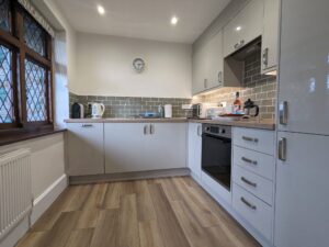 Kitchen Gamekeepers Cottage