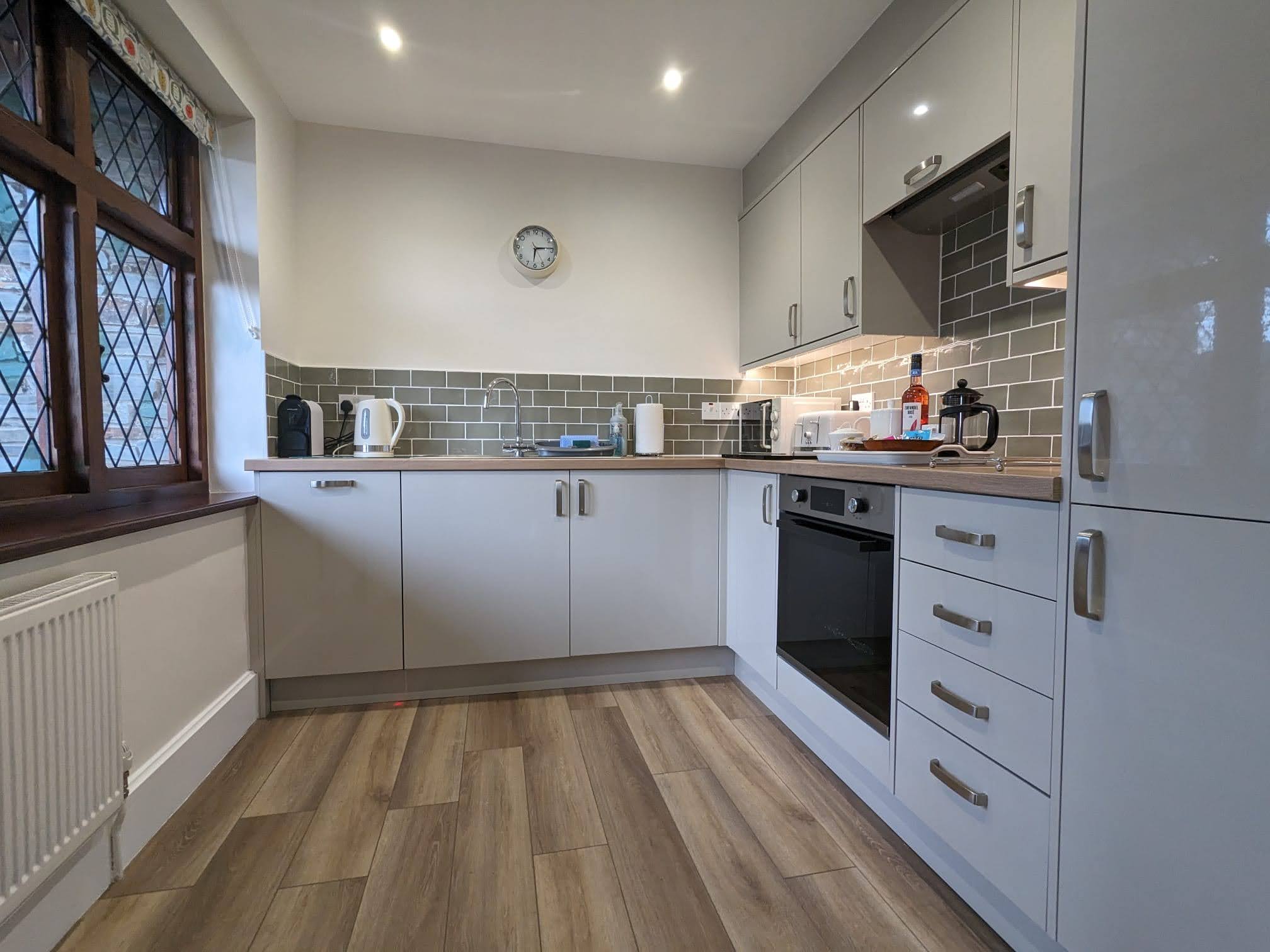 Kitchen Gamekeepers Cottage