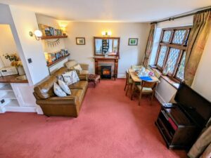 Gamekeeper's Cottage - Sitting Room 2