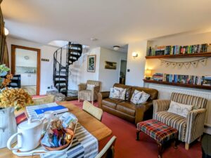 Gamekeeper's Lounge