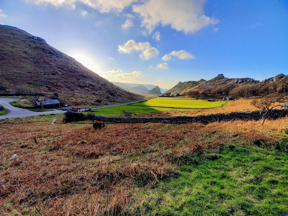 Valley of Rocks